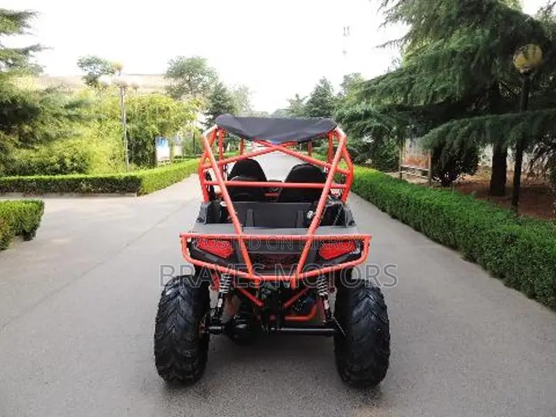 Golf Cart 4 Seater 2024