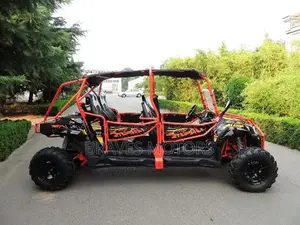 Golf Cart 4 Seater 2024