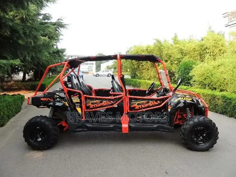 Golf Cart 4 Seater 2024