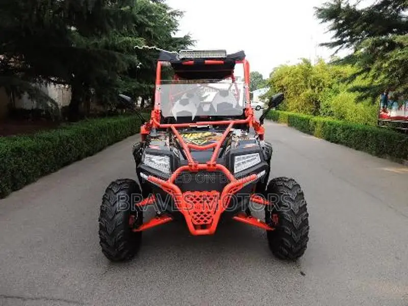Golf Cart 4 Seater 2024