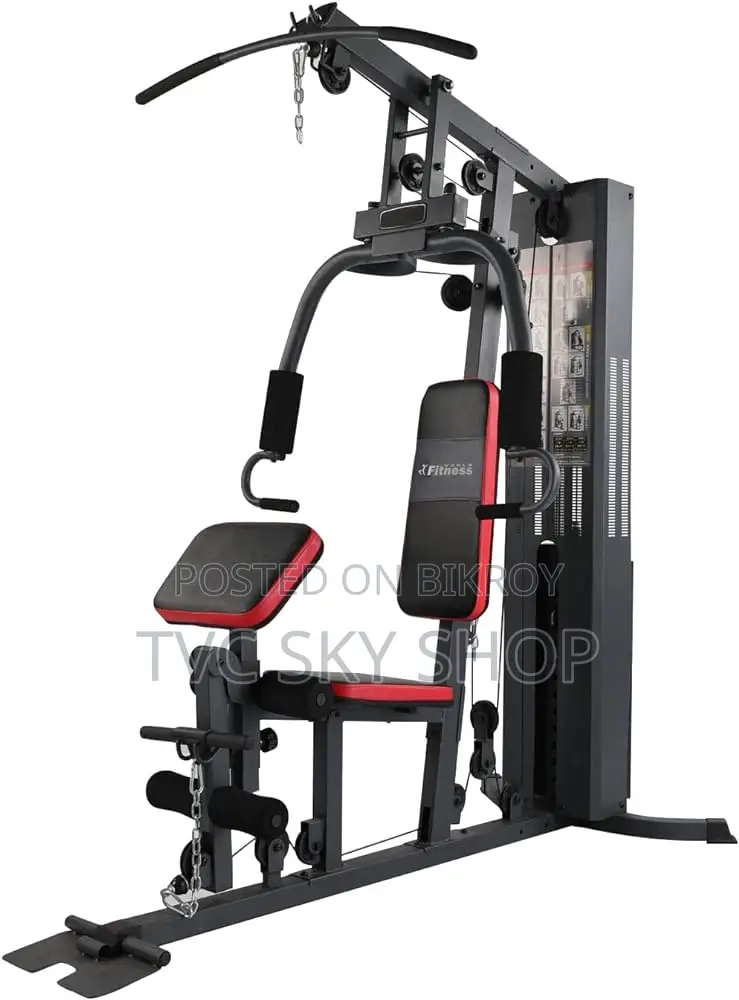 BODY FLEX ONE STATION MULTI GYM BUILDER