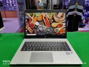 HP Elitbook 840 G6 8gen: i5 256ssd, 8gb ram