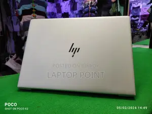 HP Elitbook 840 G6 8gen: i5 256ssd, 8gb ram
