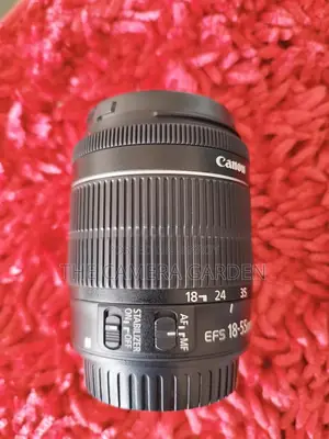Canon 18-55mm STM Lens