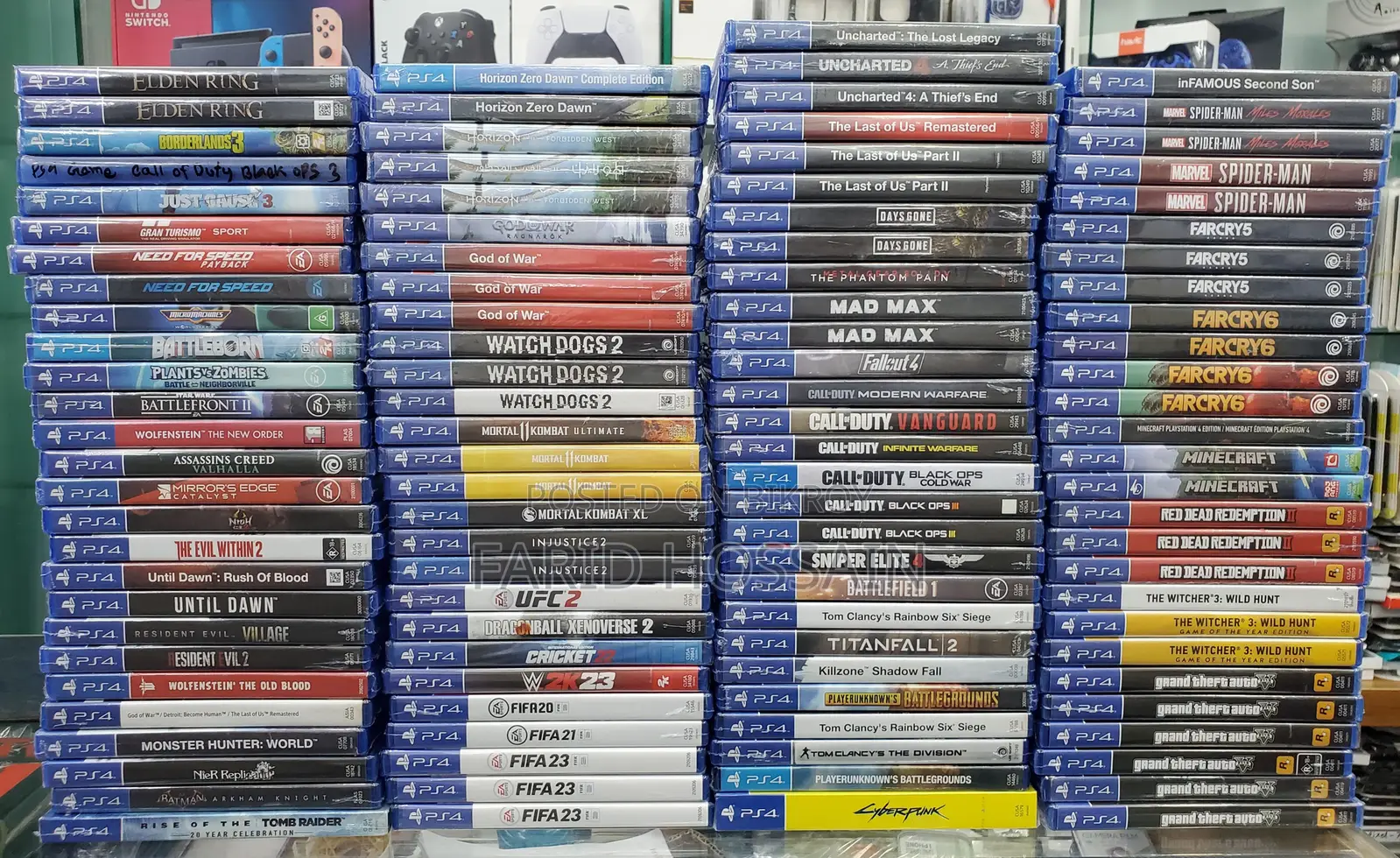 PS5 Slim UK region brand new available with warranty