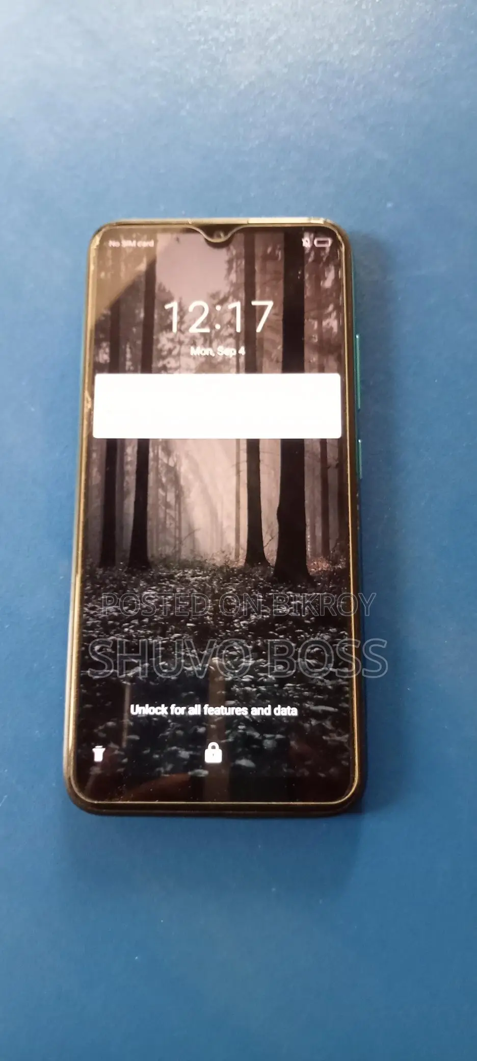 Itel Vision 3 . (Used)