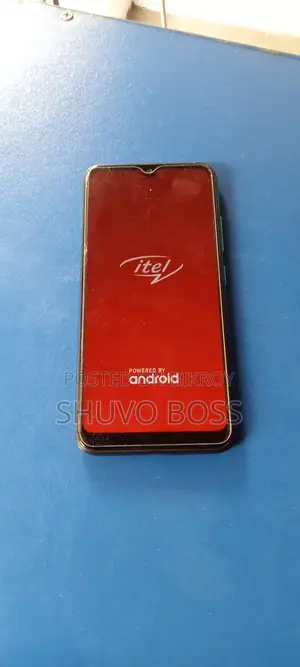 Itel Vision 3 . (Used)