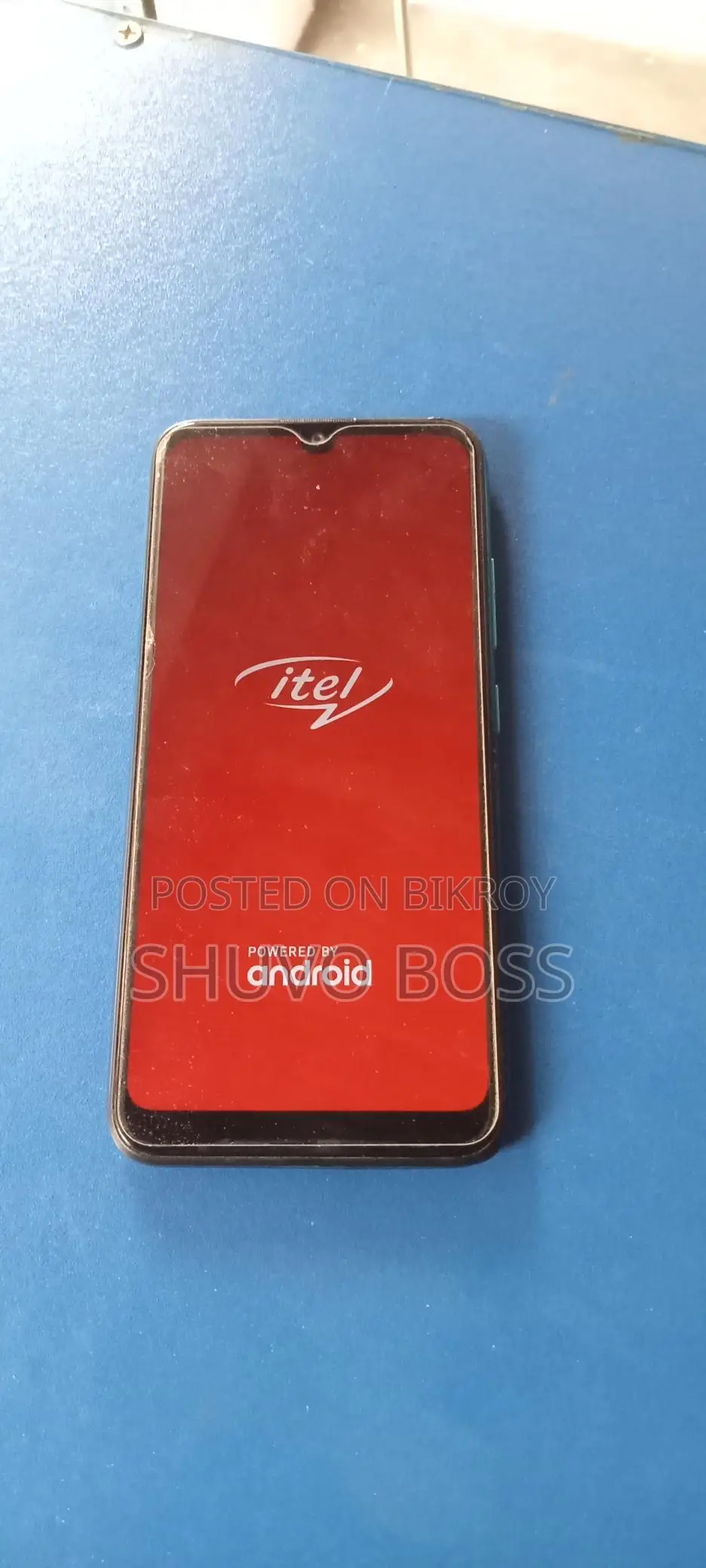 Itel Vision 3 . (Used)