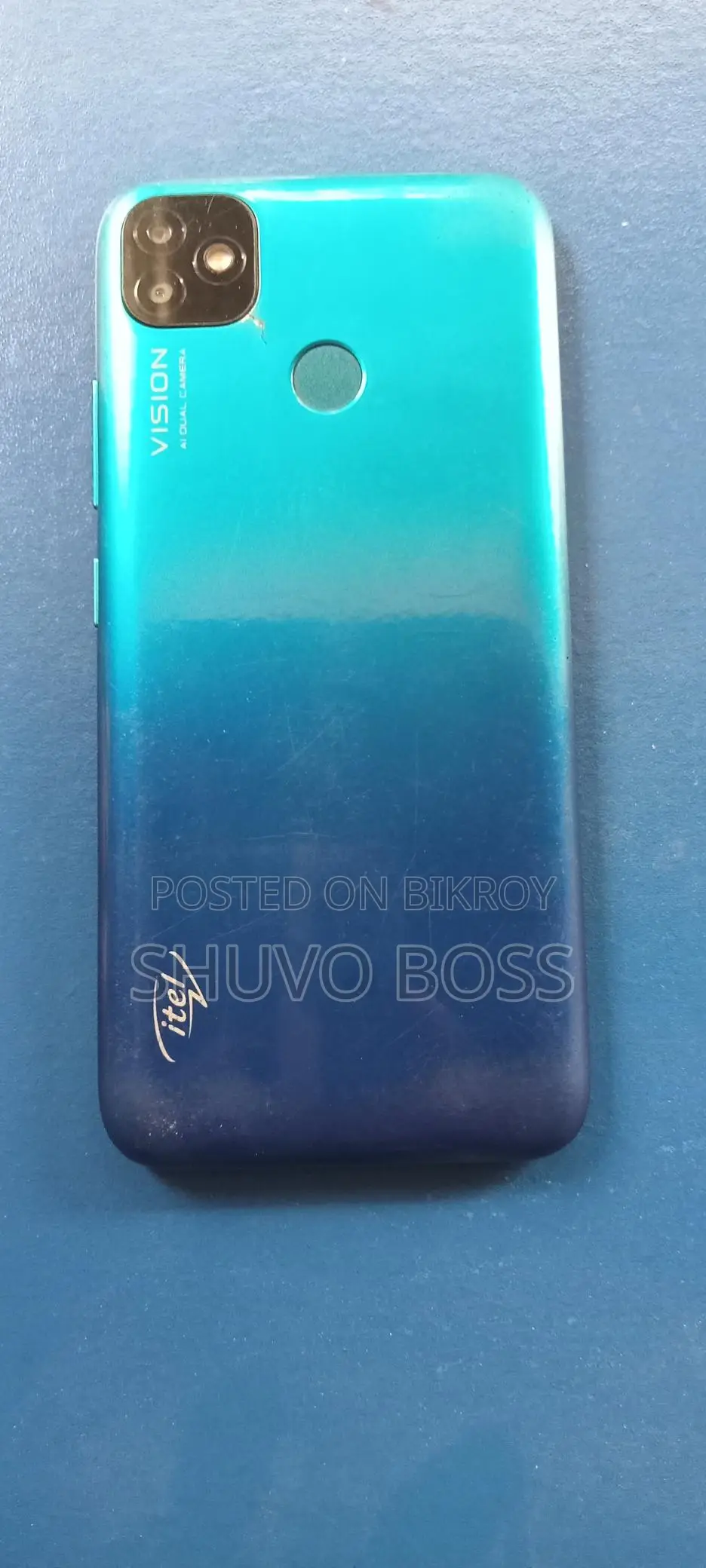 Itel Vision 3 . (Used)