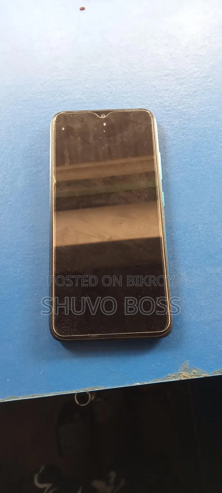 Itel Vision 3 . (Used)