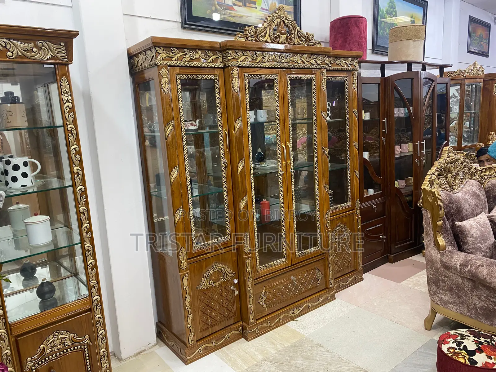 Extraordinary Design Cabinet Model KB17F