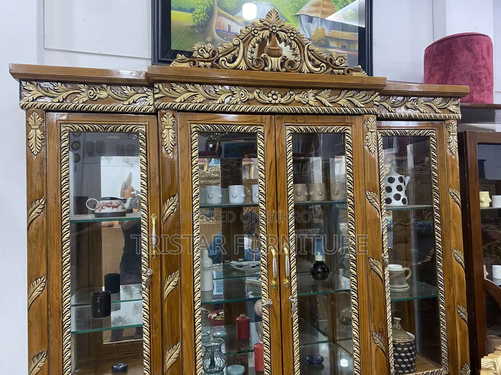 Extraordinary Design Cabinet Model KB17F