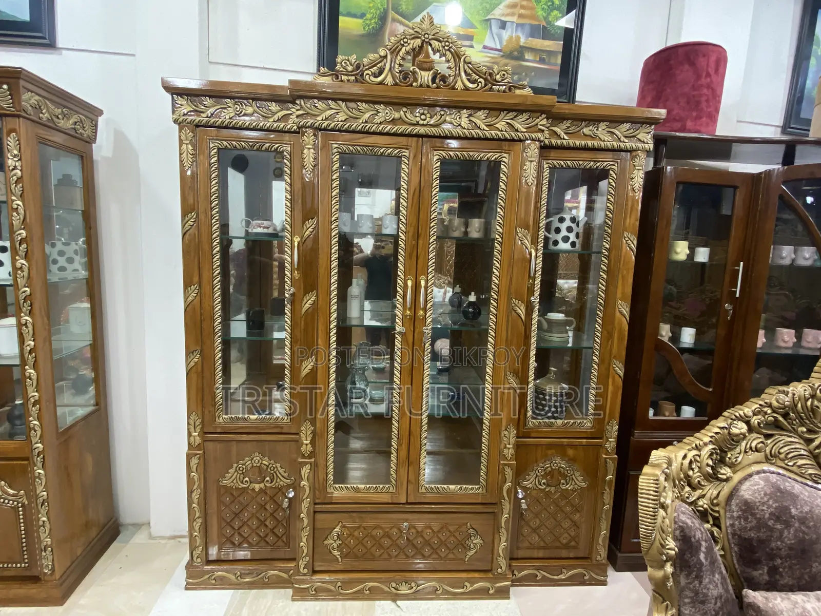 Extraordinary Design Cabinet Model KB17F