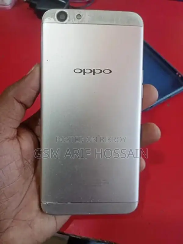 OPPO F1s সেট সব ওকে, (Used)