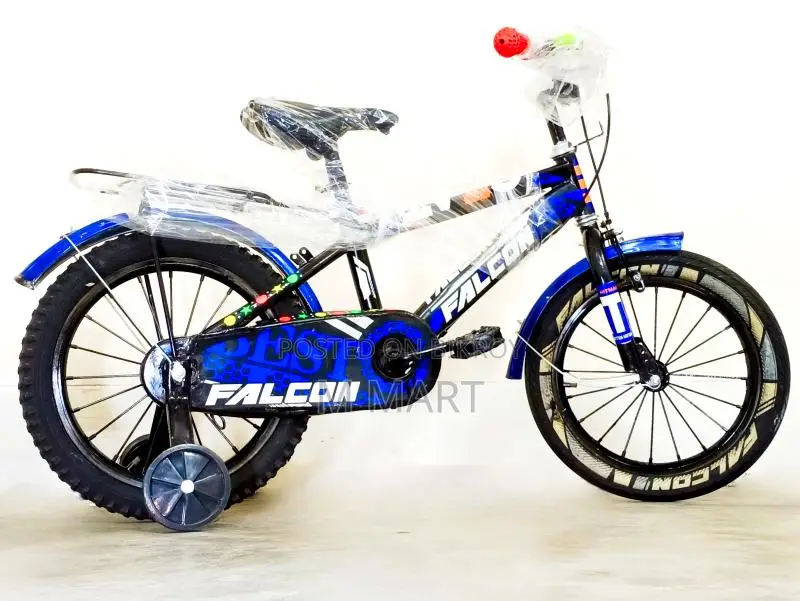 16" 4 to 8 years Falcon sports baby best reconditioned