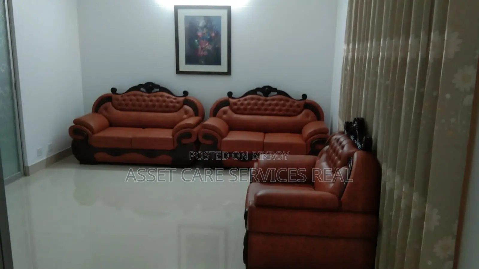 বনানীতে ২৭০০ বর্গফুটের সম্পূর্ণ ফার্নিশড ফ্ল্যাট ভাড়া হবে।