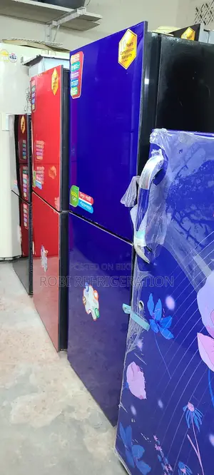 Fridge and Freezer, brand new, never used