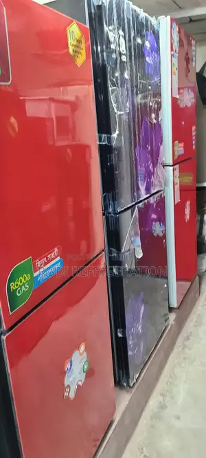 Fridge and Freezer, brand new, never used