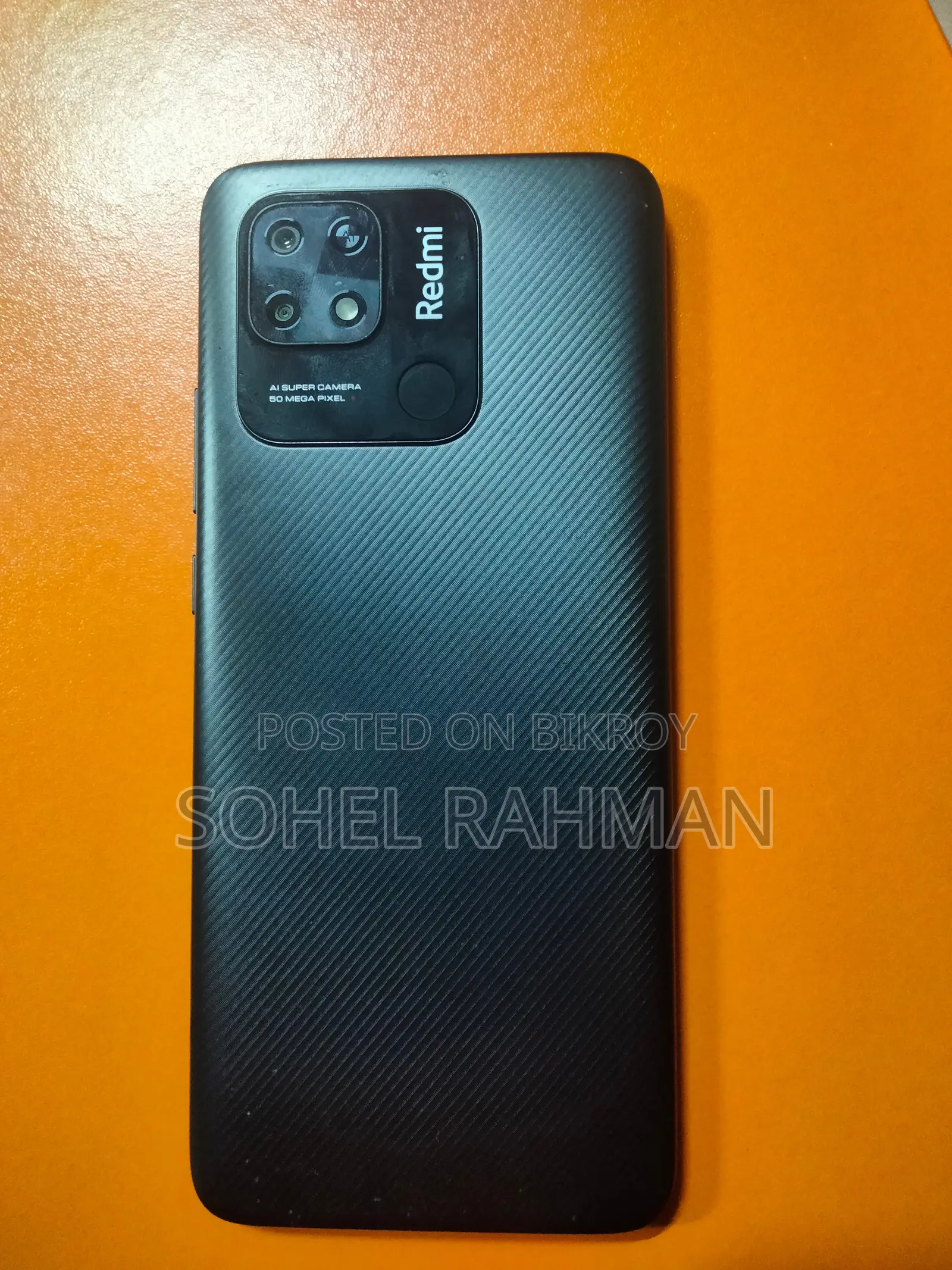 Xiaomi Redmi 10C (New)