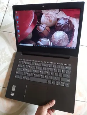 Lenovo 9th Generation Laptop, 4GB RAM, 128GB SSD, 14" Inch Display.