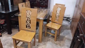 ডাইনিং সেট ৬ চেয়ার। এম # ৭১৫৪