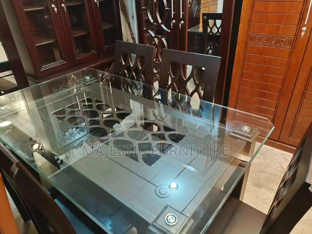 নতুন ডাইনিং সেট। মডেল # ৬৯৪৮