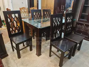 নতুন ডাইনিং সেট। মডেল # ৬৯৪৮