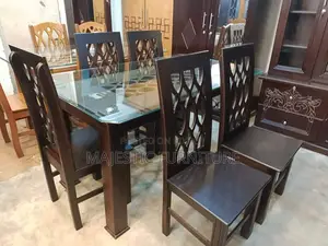 নতুন ডাইনিং সেট। মডেল # ৬৯৪৮