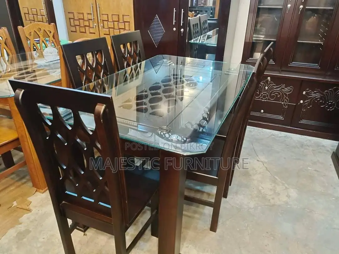 নতুন ডাইনিং সেট। মডেল # ৬৯৪৮