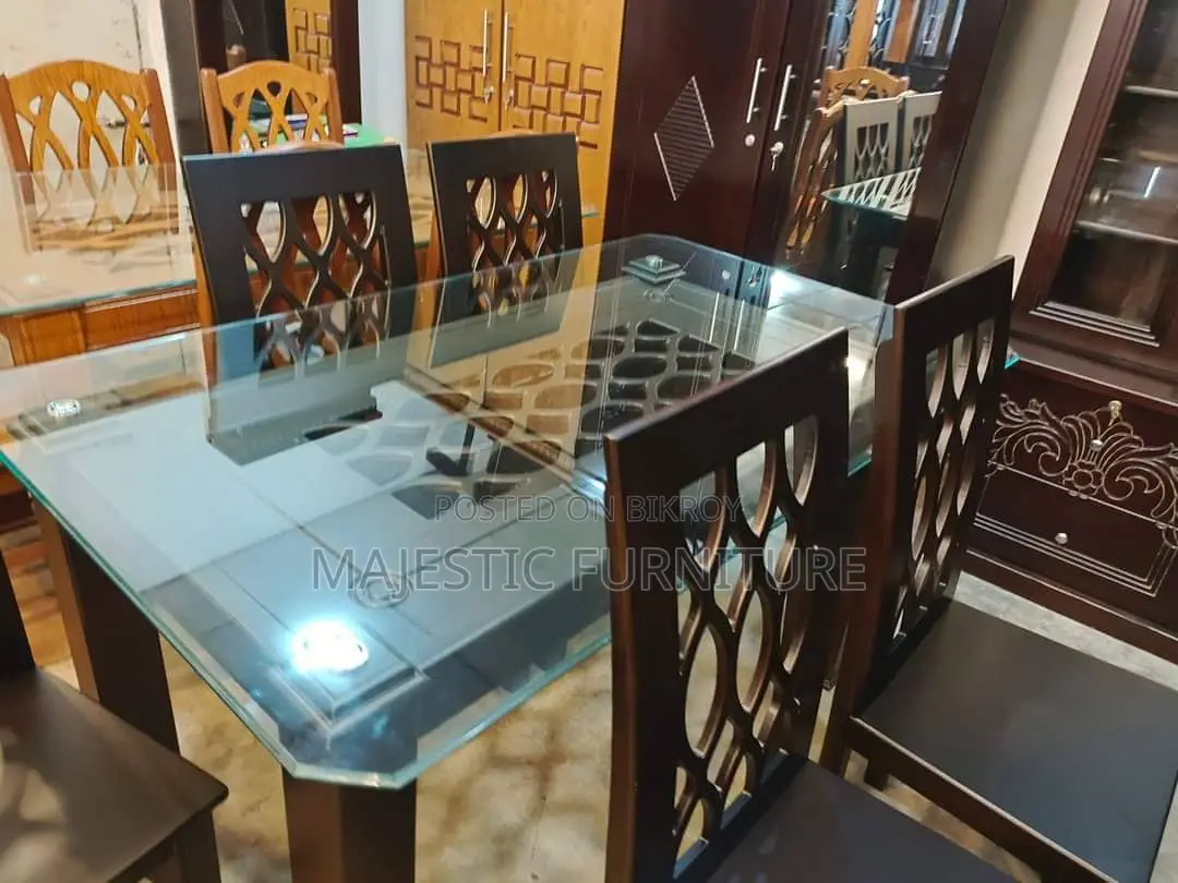 নতুন ডাইনিং সেট। মডেল # ৬৯৪৮