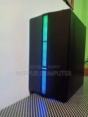 NEW GAMING CORE I3 6th GEN + SSD 120GB + RAM 8GB DDR4