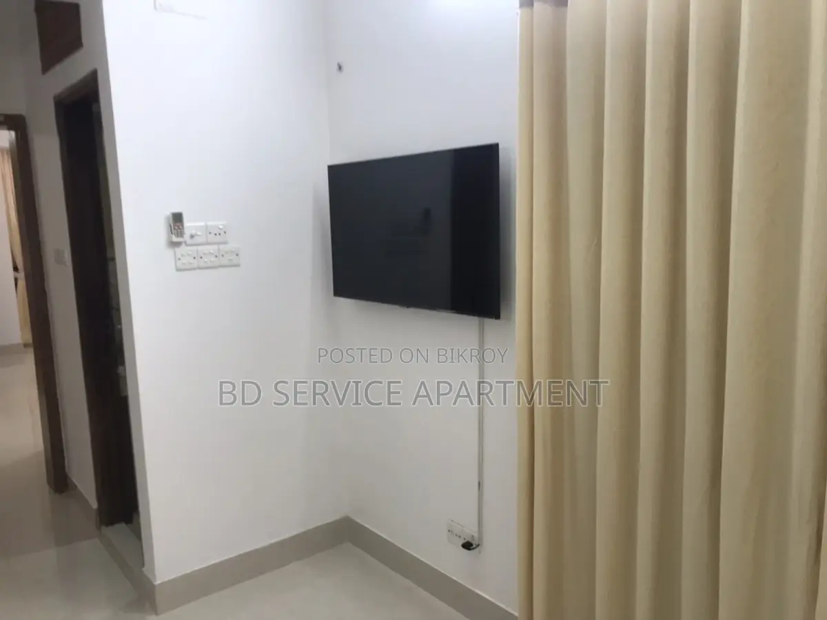 DECENT FULLY FURNISHED APARTMENTS FOR RENT