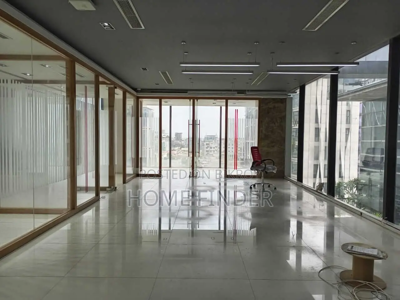 Exclusive 4700 SqFt Commercial Property Rent @ Gulshan Avenue