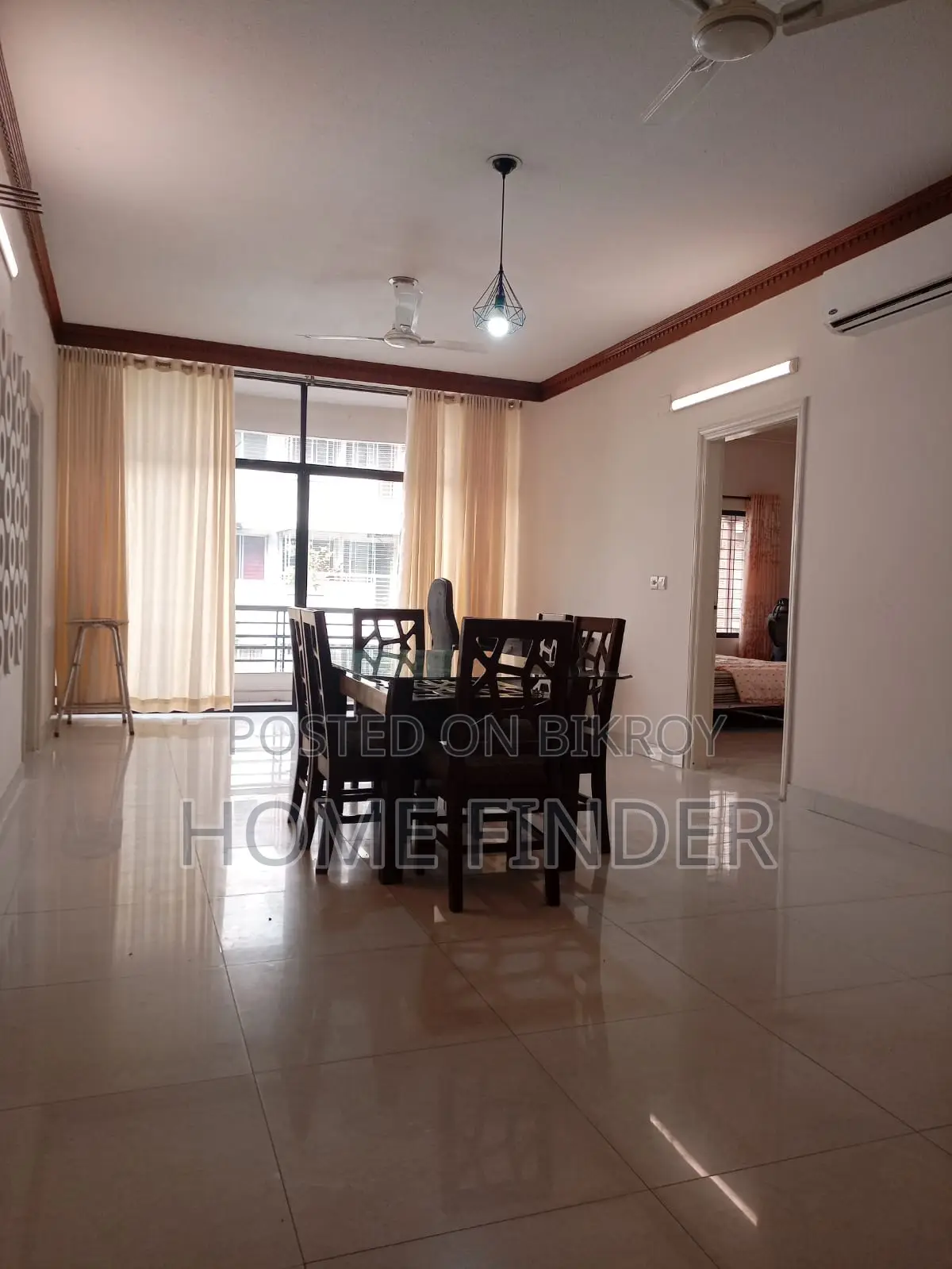 2000 Sqft Full Furnished Apt: Rent In Gulshan
