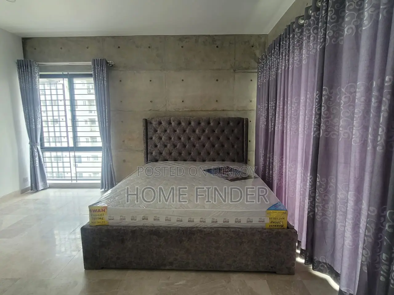 Luxurious Fully Furnished Apartment Rent at Gulshan
