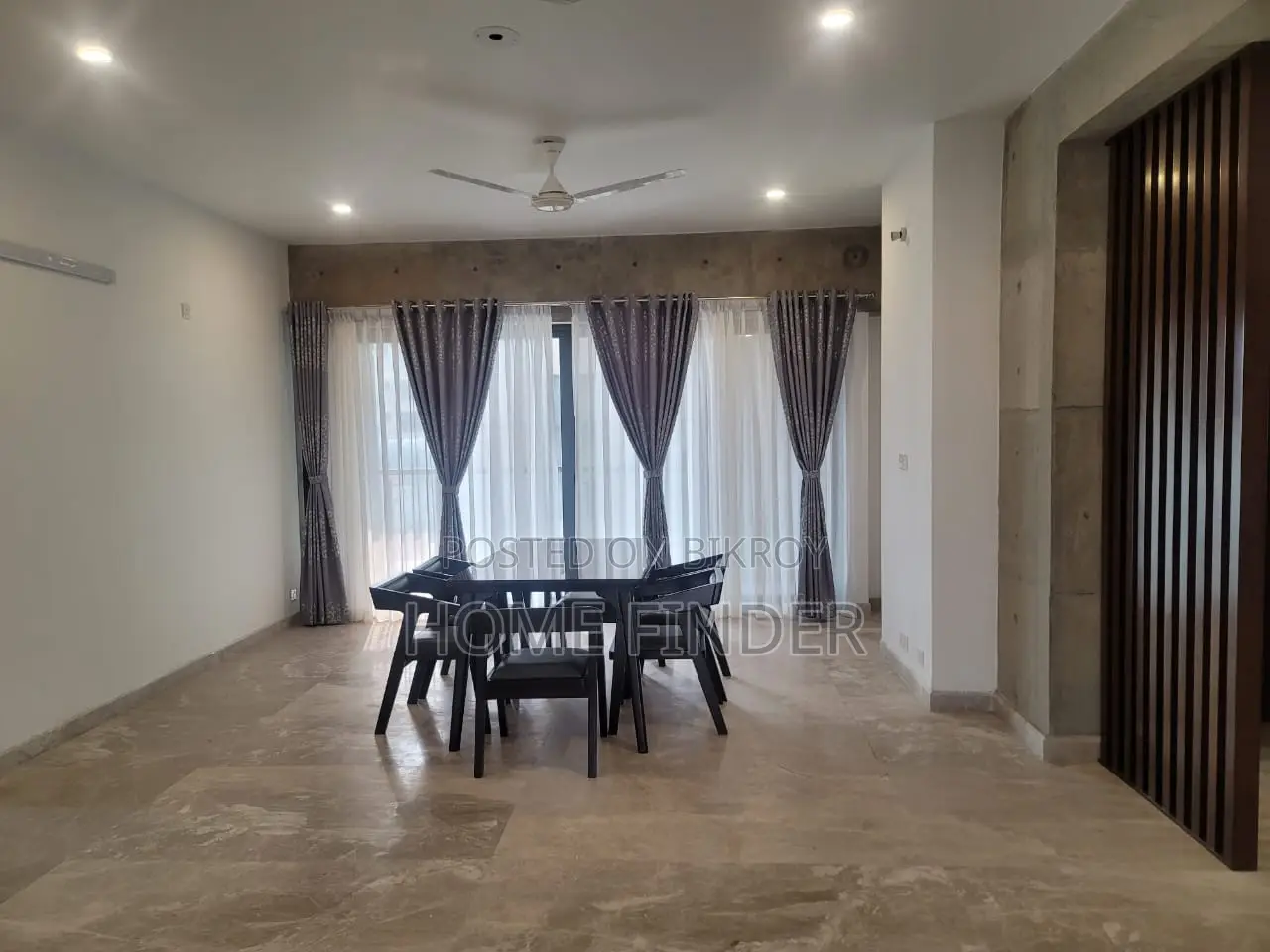 Luxurious Fully Furnished Apartment Rent at Gulshan