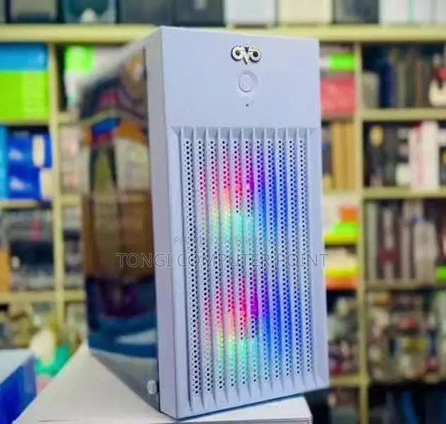 New Gaming i3 6th Gen PC, 4GB RAM, 128GB SSD
