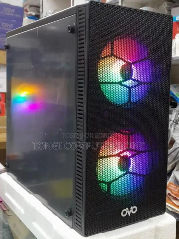 New Gaming i3 6th Gen PC, 4GB RAM, 128GB SSD