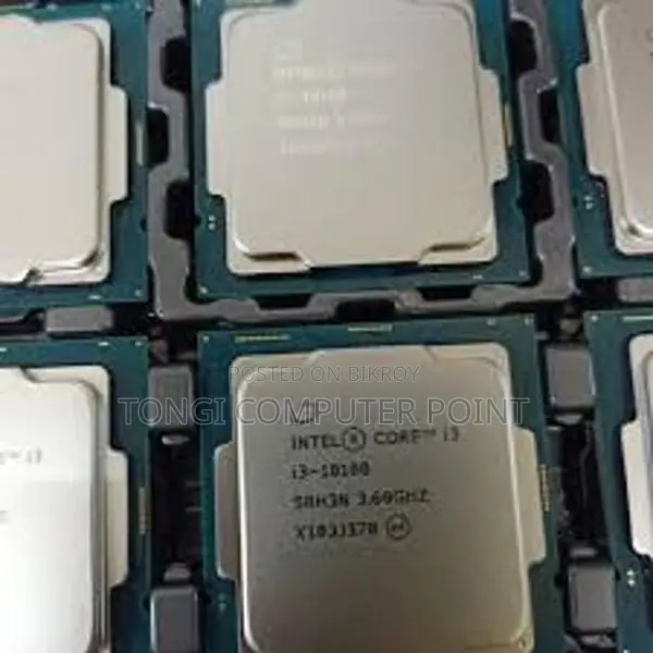 Intel i3 8th Gen Processor