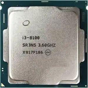 Intel i3 8th Gen Processor