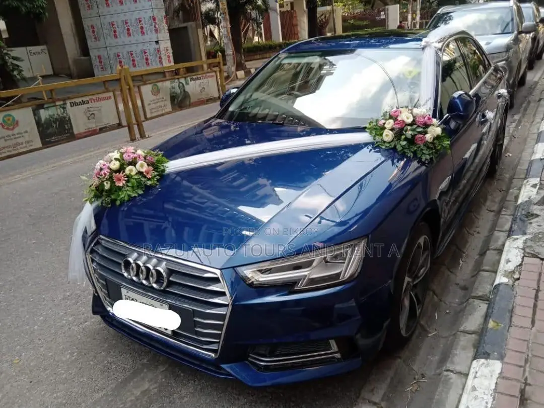 অডি (Audi) ভাড়ার জন্য