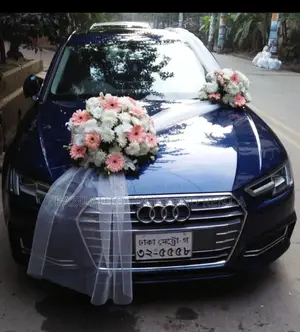 অডি (Audi) ভাড়ার জন্য