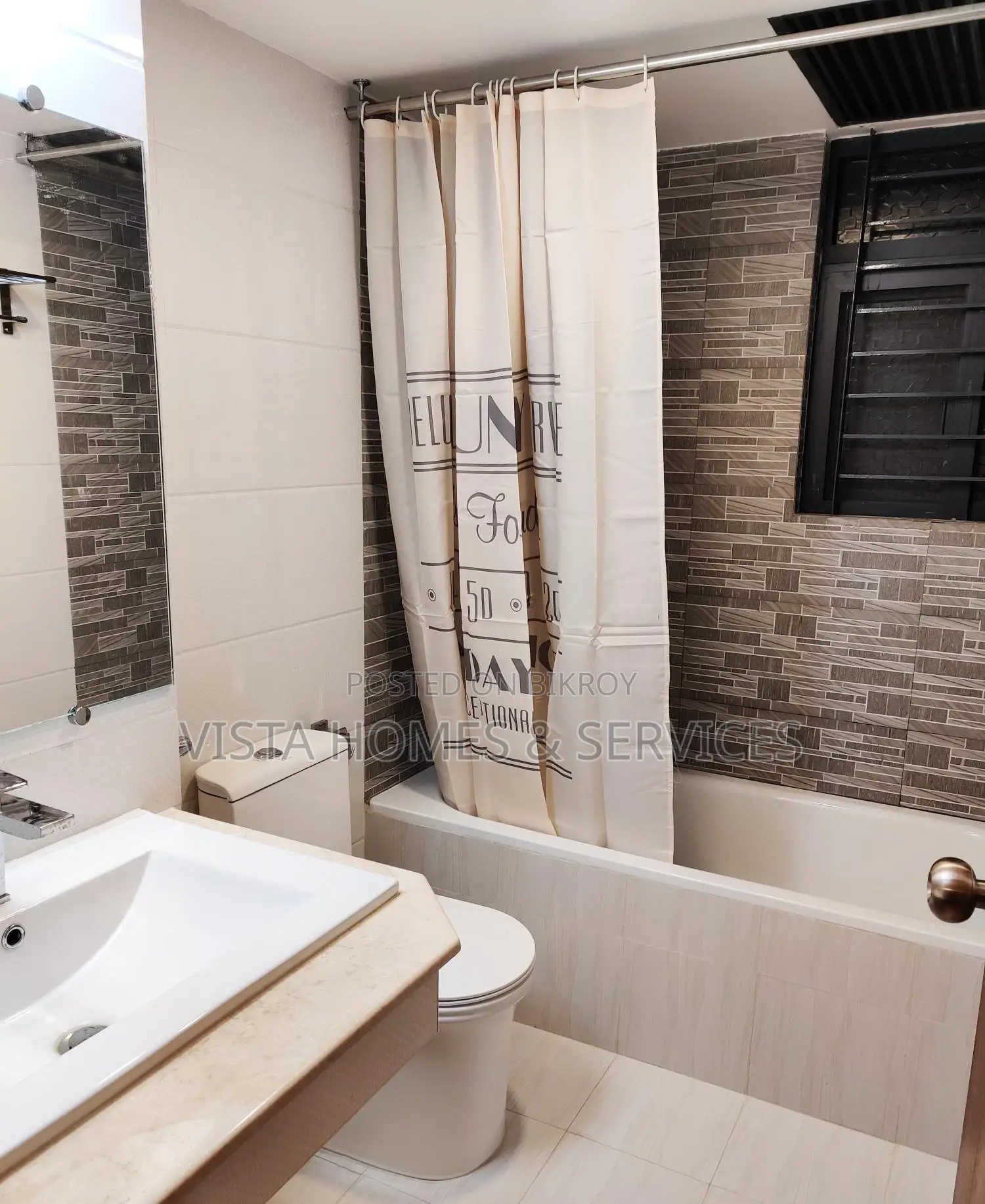 Fully Furnished Flat for Vacation rentals