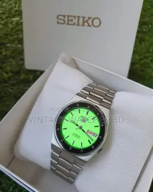 SEIKO 5 Full Lume Automatic Original JAPAN