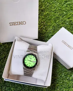 SEIKO 5 ফুল লুম অটোমেটিক অরিজিনাল জাপান
