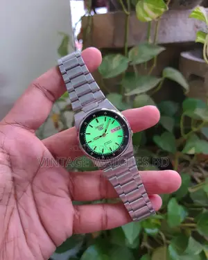 SEIKO 5 Full Lume Automatic Original JAPAN