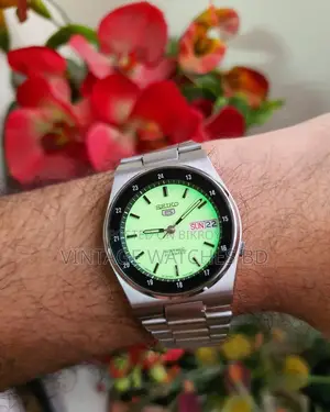 SEIKO 5 Full Lume Automatic Original JAPAN