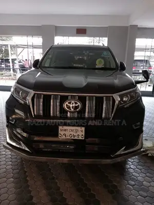 ভাড়ার জন্য ল্যান্ড ক্রুজার প্রাডো