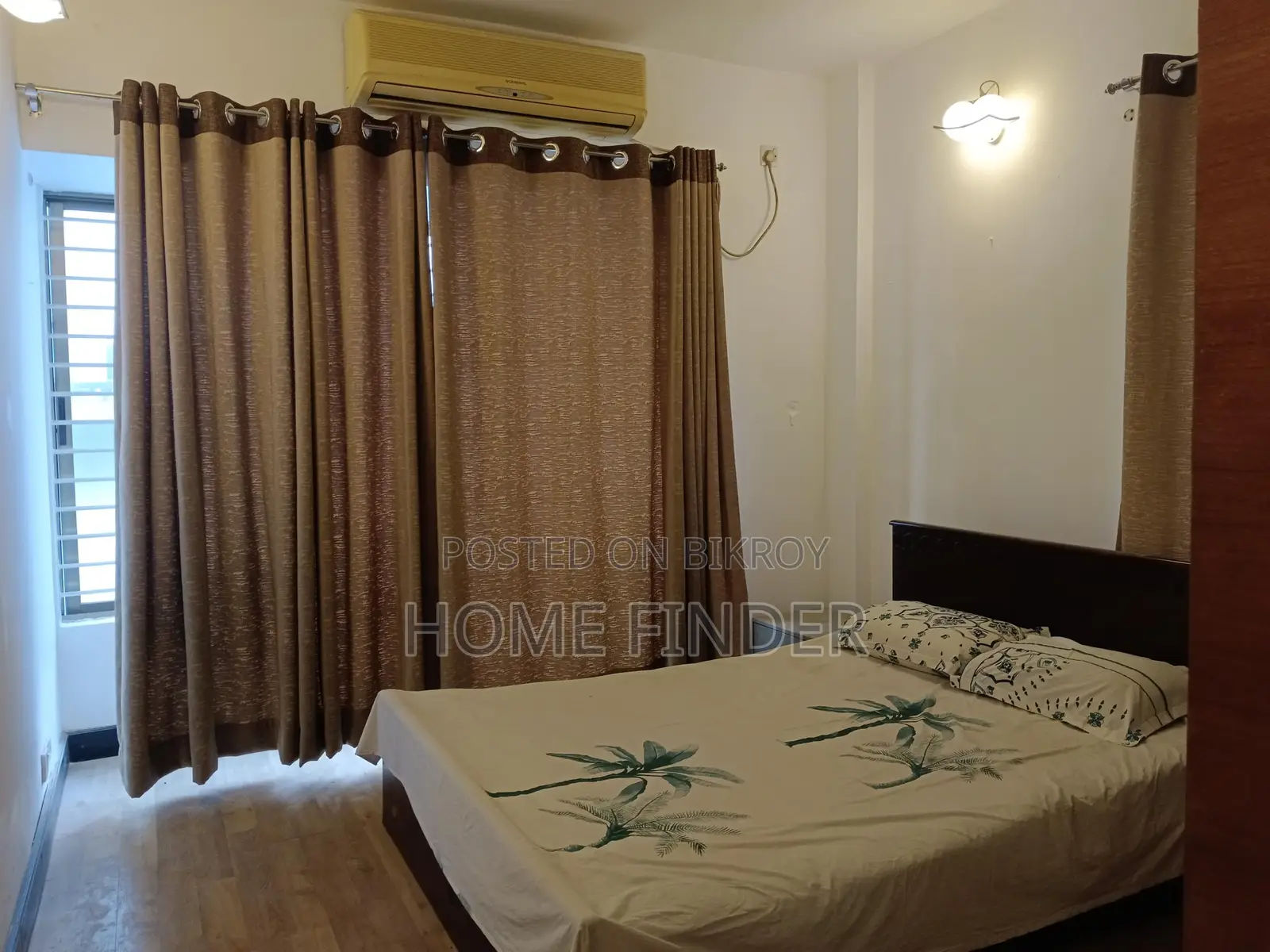 2700 Sqft Fully Furnished Apartment For Rent in Gulshan