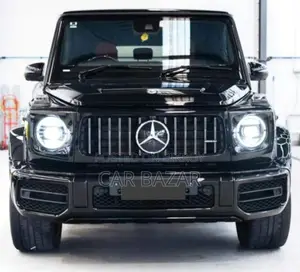 Mercedes-Benz G-Class G63.FRESH.IMPORT 2022